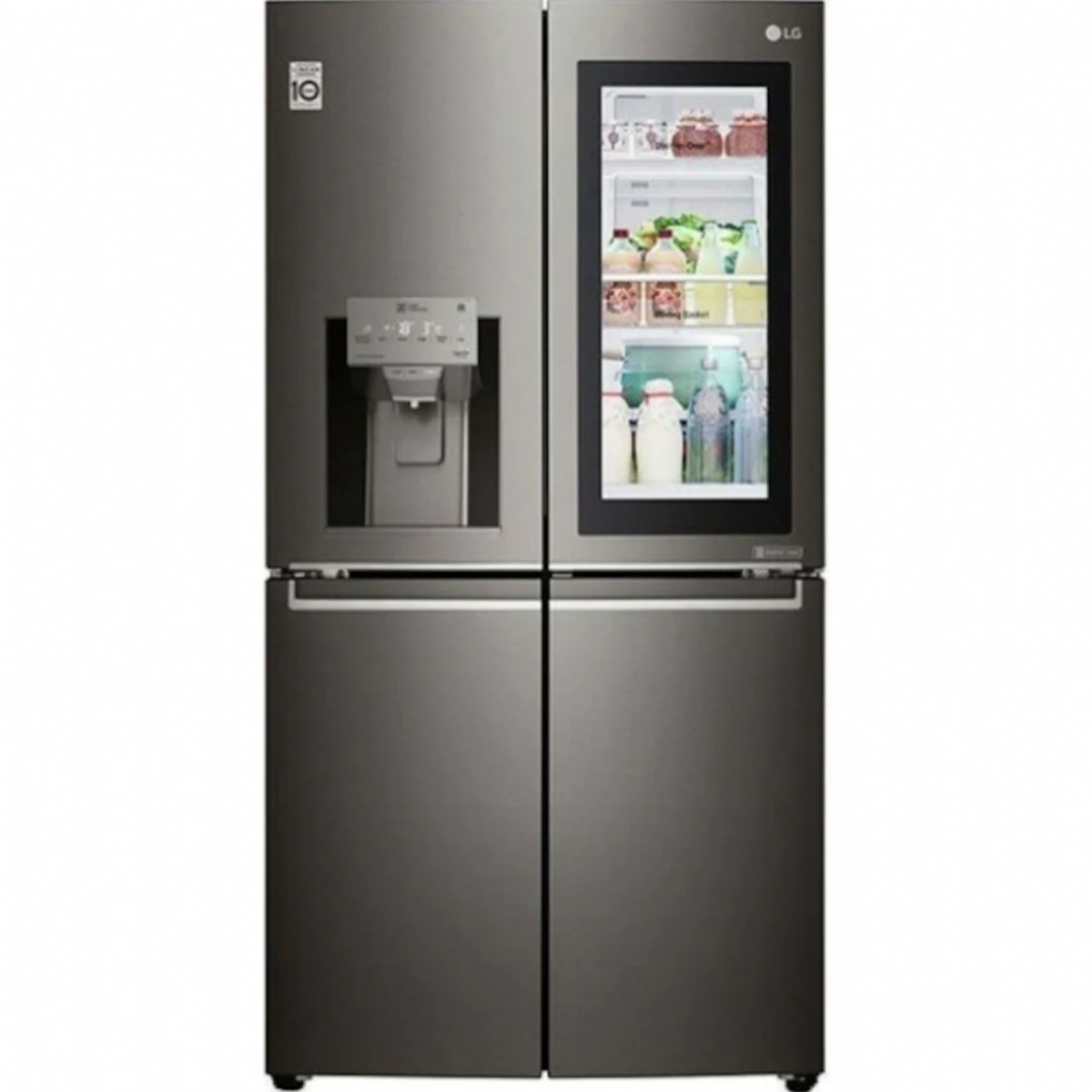 Холодильник с ледогенератором купить. Холодильник LG instaview gr-x24ftksb. Холодильники LG gr-x24fmkbl instaview Door-in-Door |. LG gr-x24 FTKSB. Холодильник LG gr-x24fmkbl.